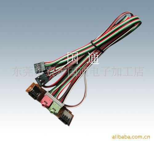 电脑连接器 电子元器件中的关键桥梁与市场商贸概览